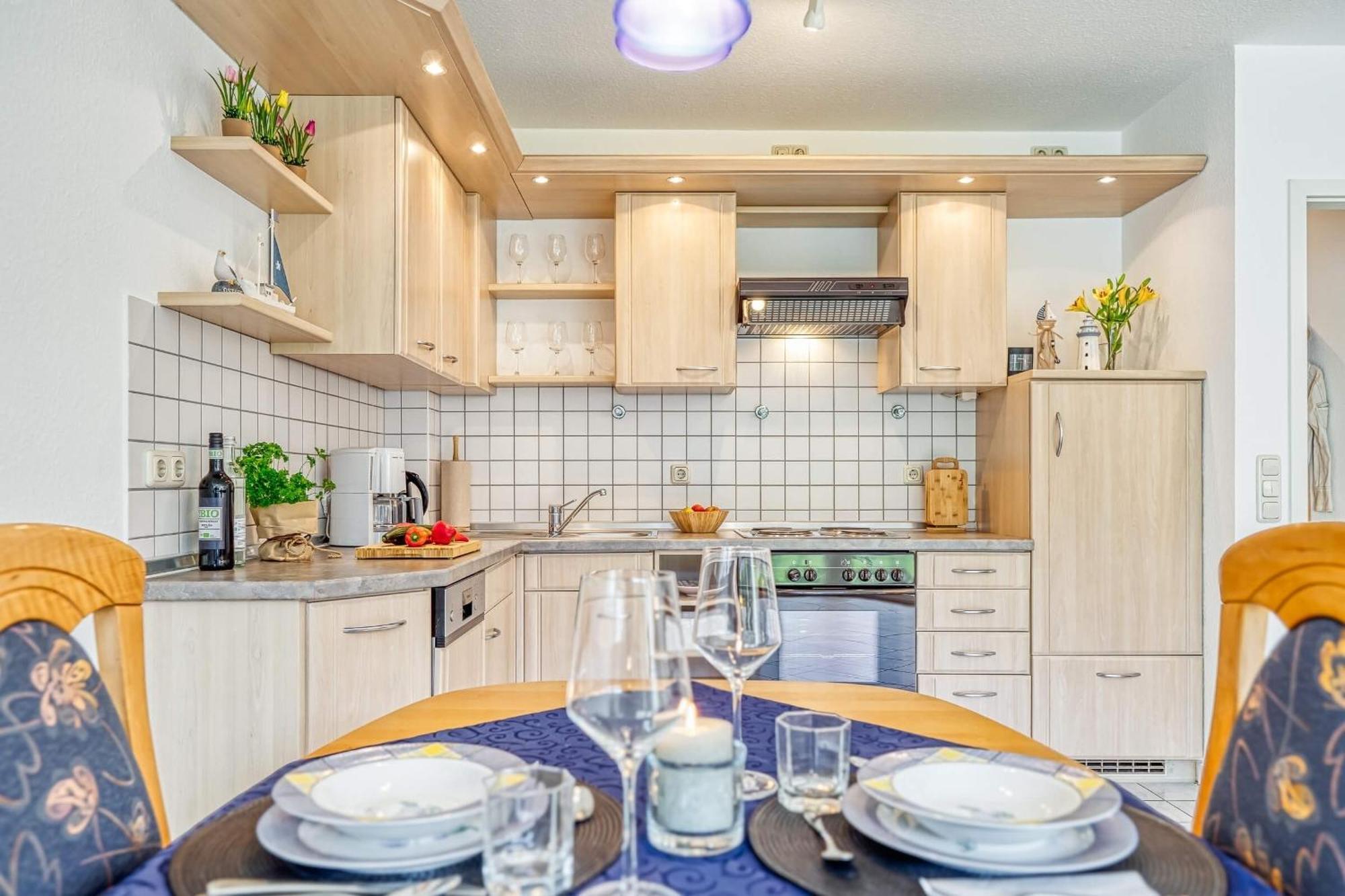 Haus Kranich 4 - Wohnung 17 Zingst Eksteriør billede