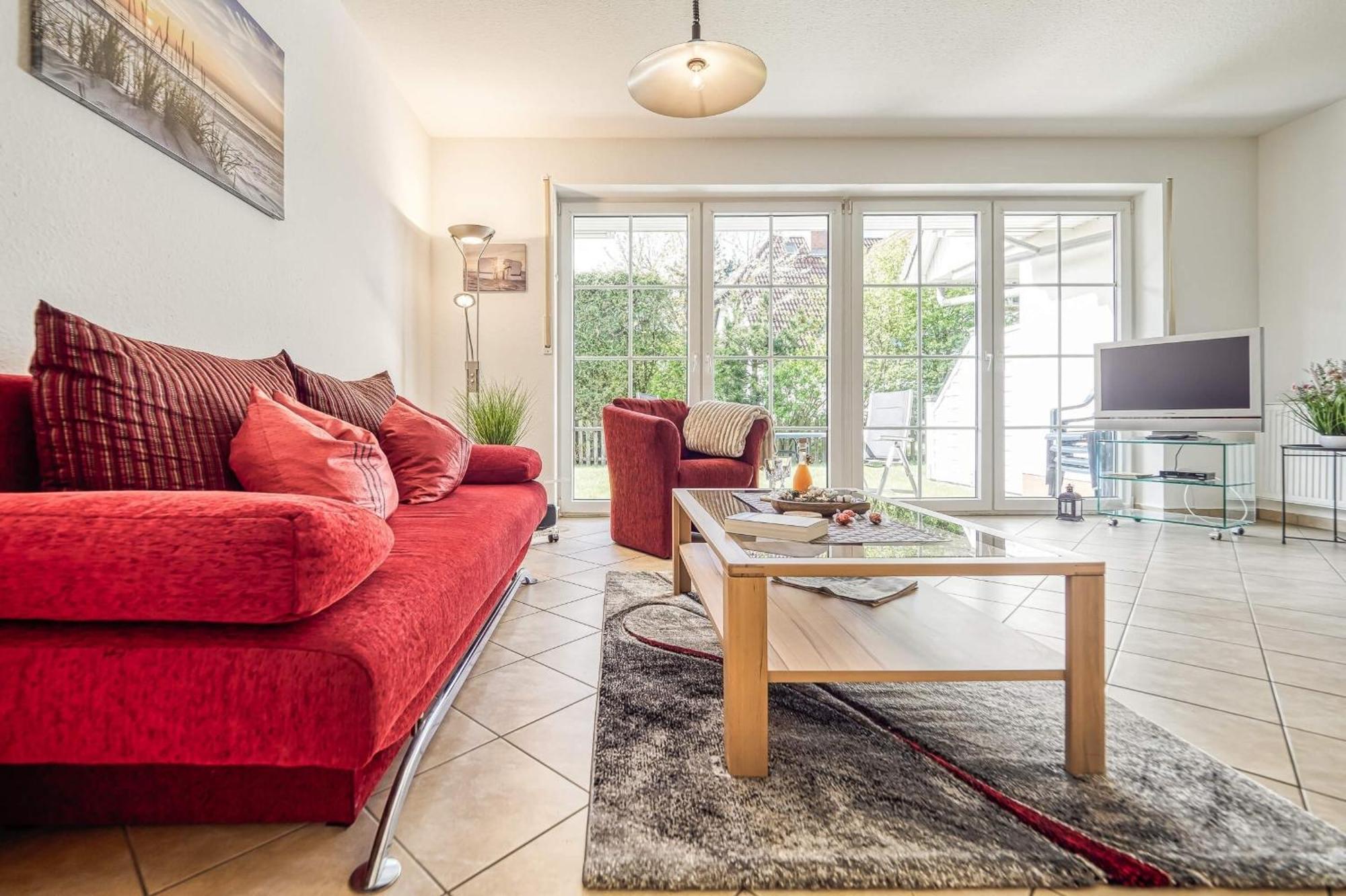 Haus Kranich 4 - Wohnung 17 Zingst Eksteriør billede