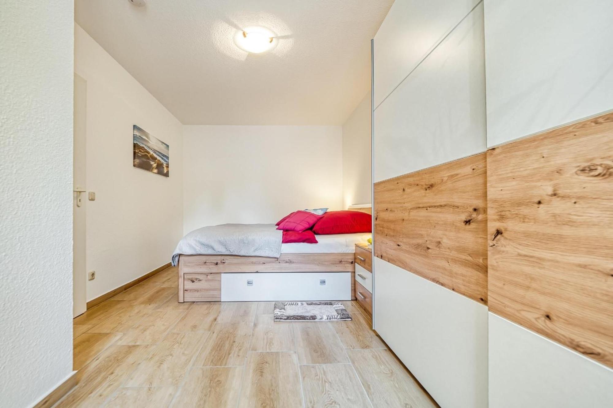 Haus Kranich 4 - Wohnung 17 Zingst Eksteriør billede