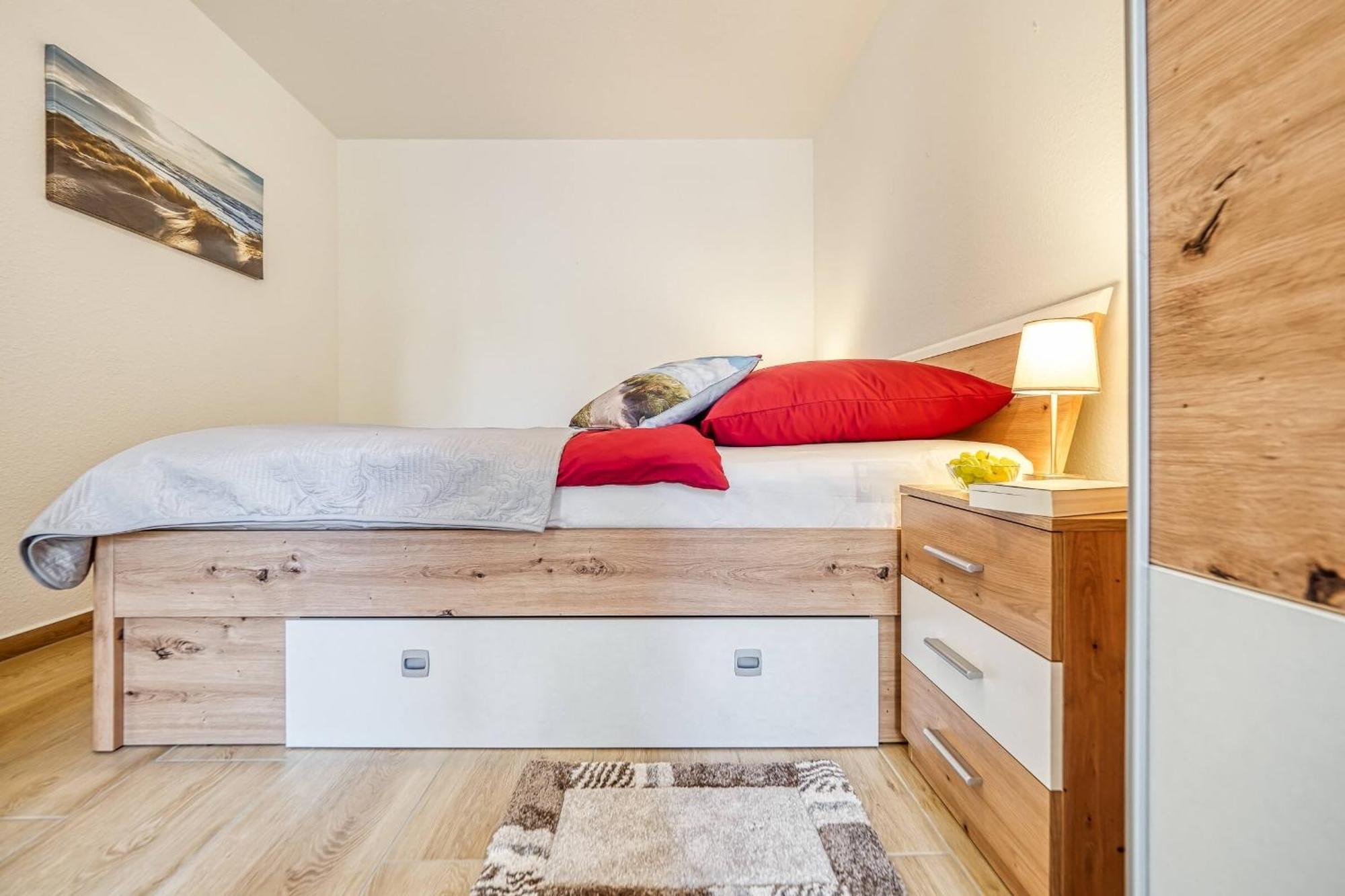 Haus Kranich 4 - Wohnung 17 Zingst Eksteriør billede