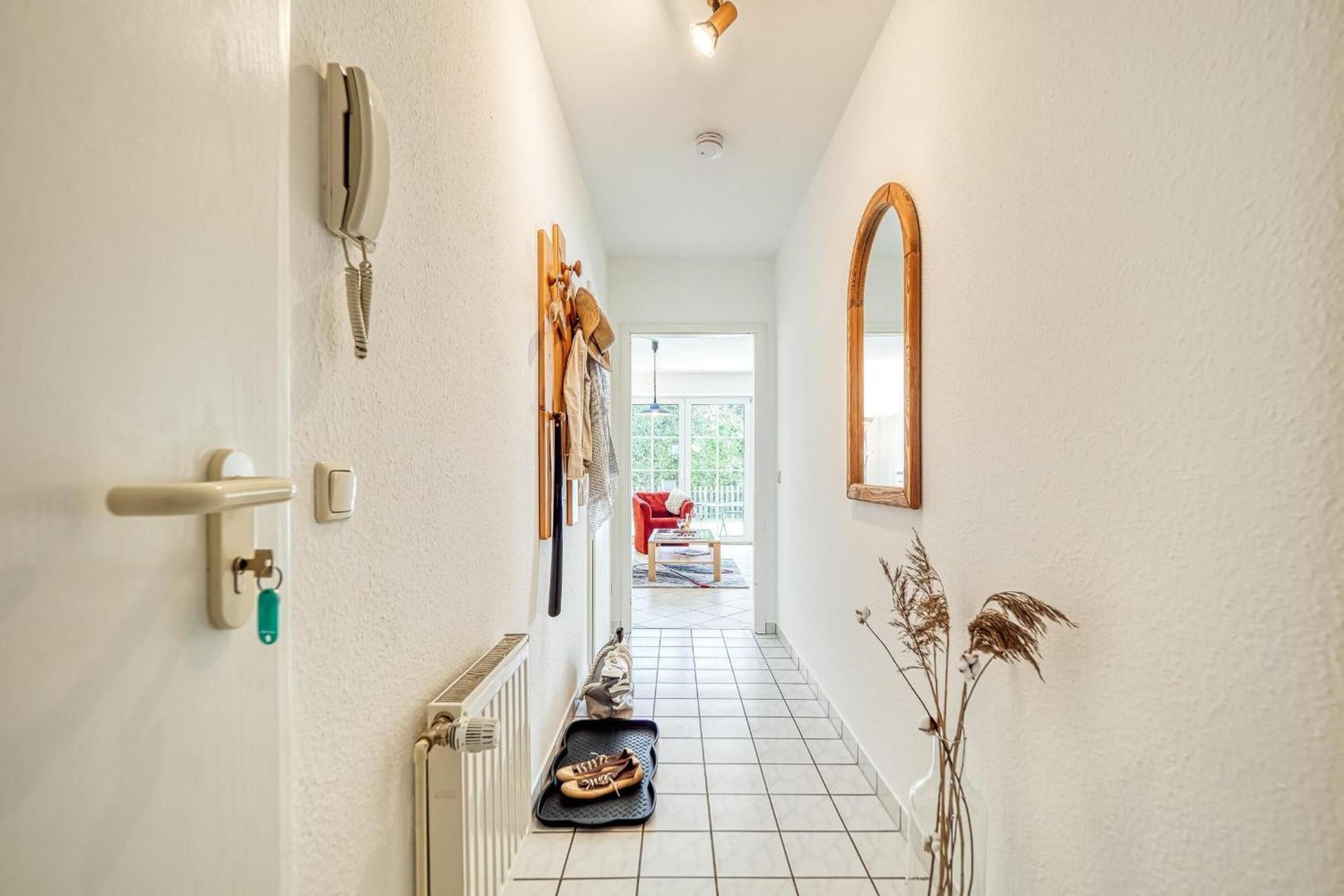 Haus Kranich 4 - Wohnung 17 Zingst Eksteriør billede
