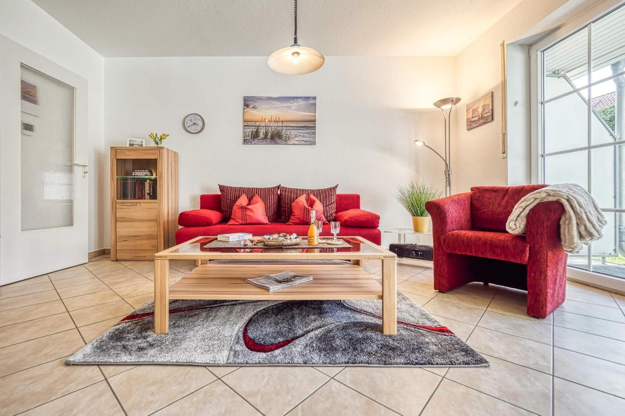 Haus Kranich 4 - Wohnung 17 Zingst Eksteriør billede