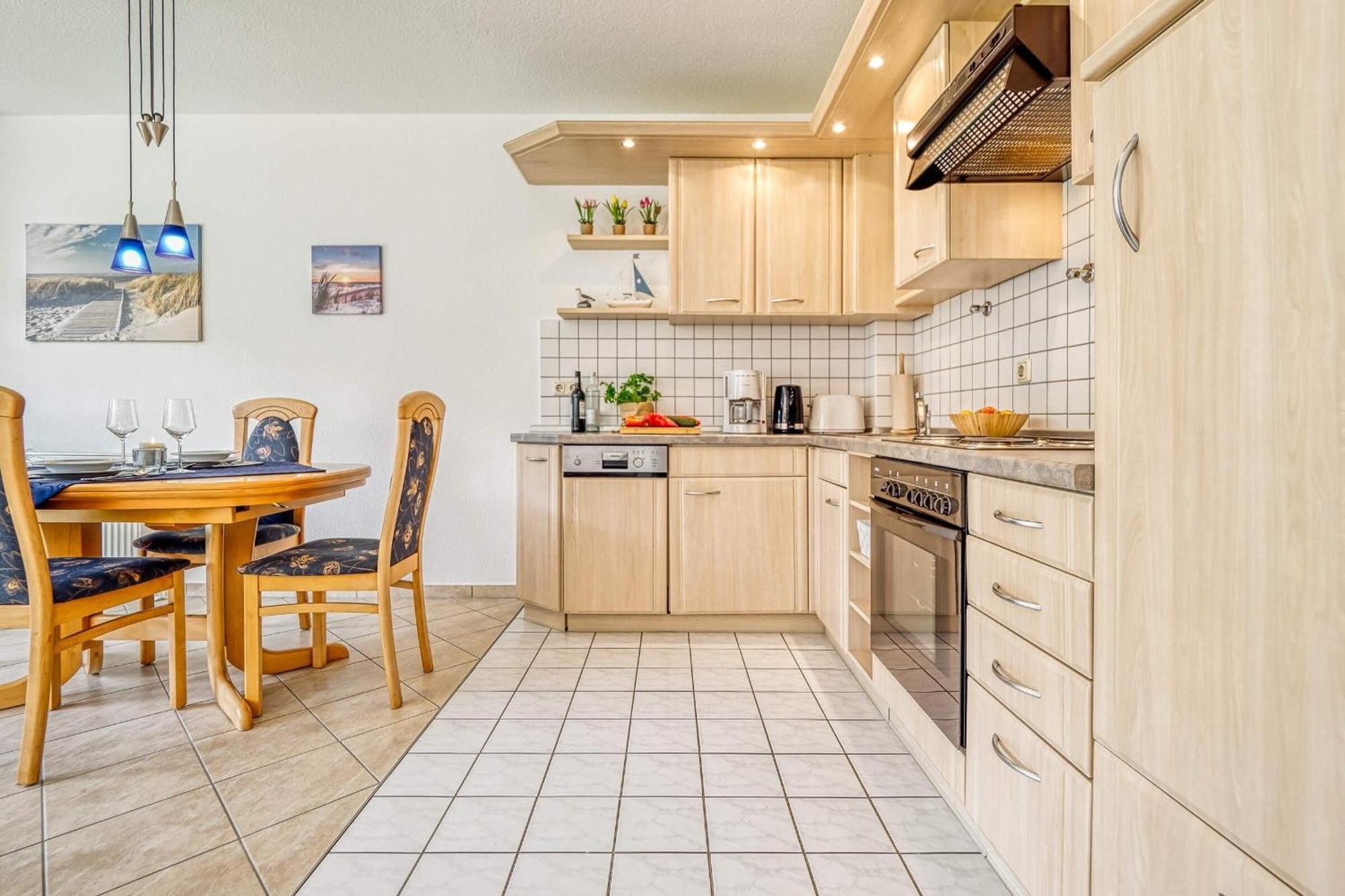 Haus Kranich 4 - Wohnung 17 Zingst Eksteriør billede